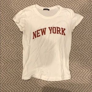 Brandy Melville New York t-shirt